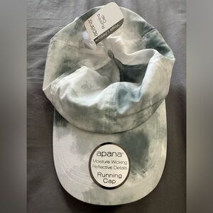 Apana Running Cap NWT